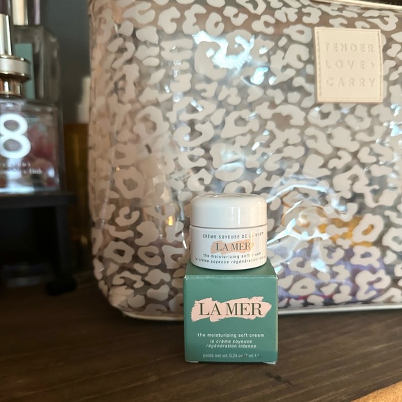 LA MER 7ml travel size The Moisturizing Soft Cream BRAND NEW - Picture 1 of 1